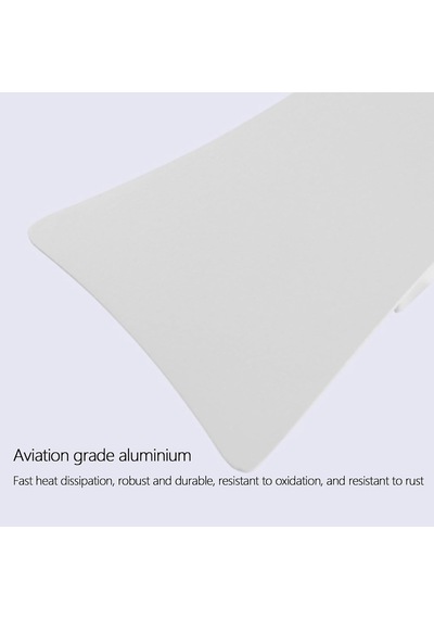 Tr Modern Alüminyum Duvar Lambası Led Dış Mekan Ip65 Su Geçirmez Duvar Lambası Siyah/beyaz Minimalizm Geometri Tas