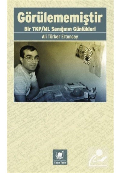 Görülememiştir / Ali Türker Tuncay 9786053140948