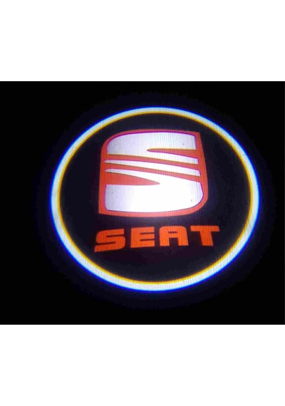 Seat Araçlar İçin Kapı Altı Led Aydınlatma 2 Adet