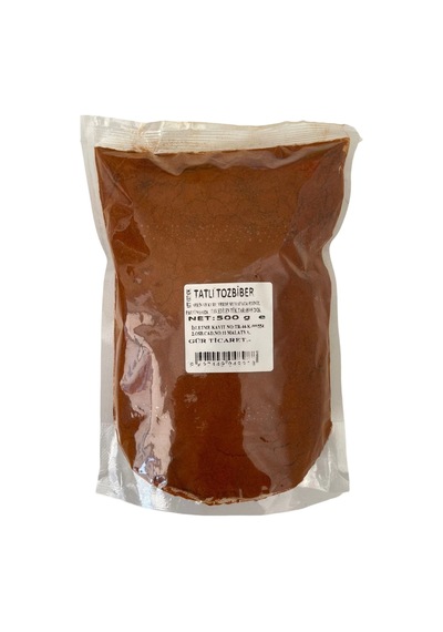 Mey İthalat Tatlı Toz Biber 500 Gr
