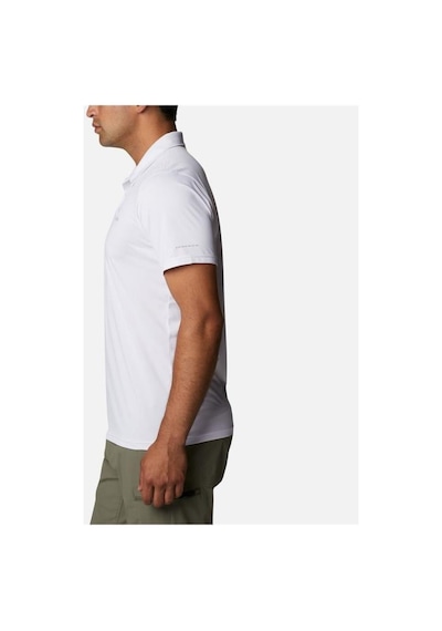 Columbia Hike Polo Tişört Beyaz