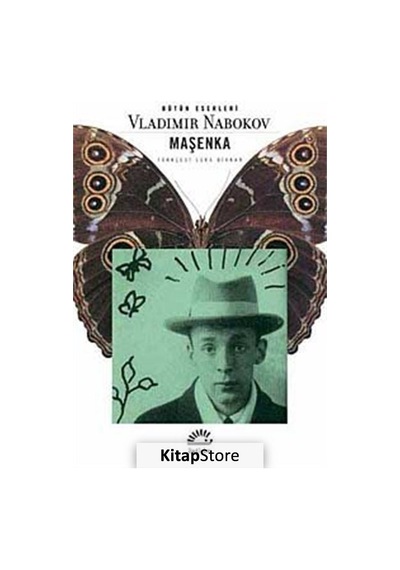 Kitapstore Maşenka / Vladimir Nabokov
