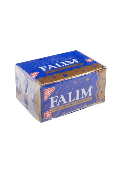 Falım Sakız 100lü Damla 140g Yoğun Aromalı Uzun Süreli Çiğneme Keyfi 2'li Ekonomik Paket - 2 Ad Tarı