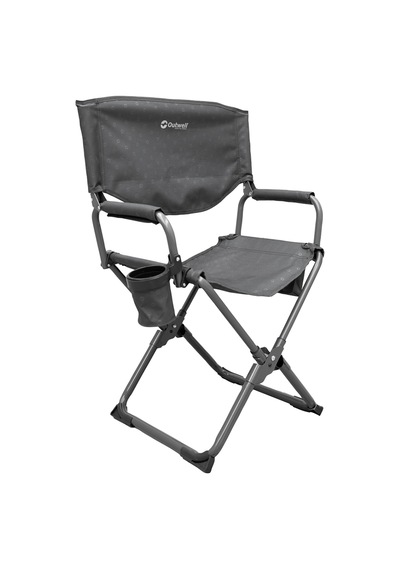 Outwell Rambler Vanlife Katlanır Kamp Sandalyesi Grey Gri