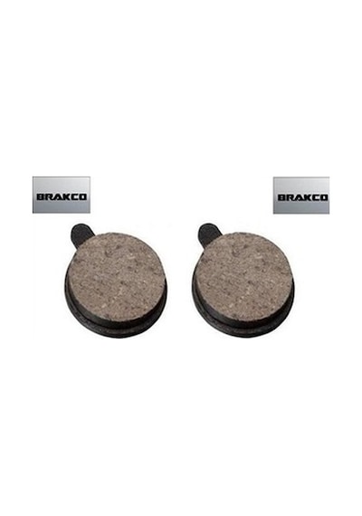 Sevenkardeşler Bisiklet Disk Balata zoom - Alhango Model Bp-23