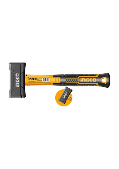 Ingco HSTH81802 Fiberglass Saplı Balyoz 1000 G