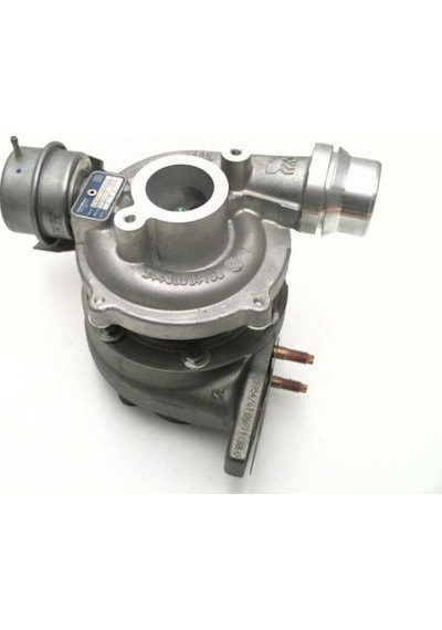 TURBO KOMPLE MEGANE III FLUENCE 1.5DCI 110 PS BV39-1867 543998800