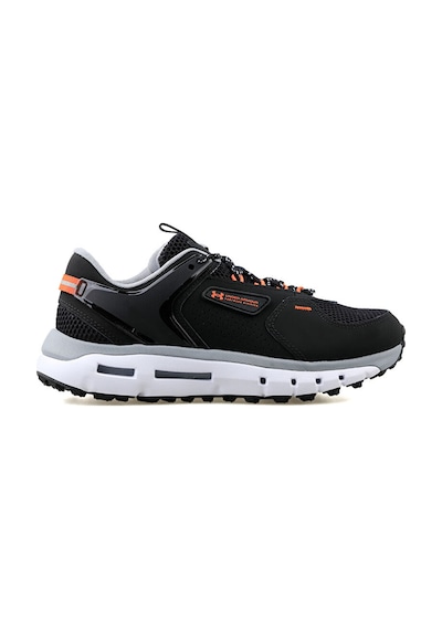 Under Armour Ua Summit Trek Erkek Günlük Ayakkabı 3028345-004 Siyah 3028345-004 Siyah
