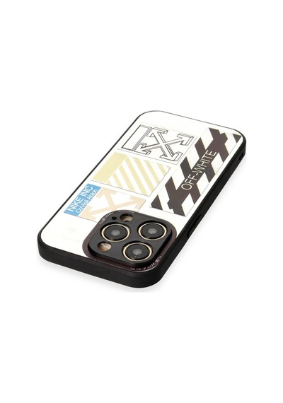 Apple  Uyumlu  iPhone 12 Pro Max Kılıf Mirror Desenli Kapak Desen 6