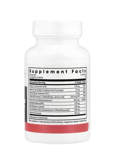 Metabolic Maintenance, Dım Complex, 60 Vegetarian Capsules