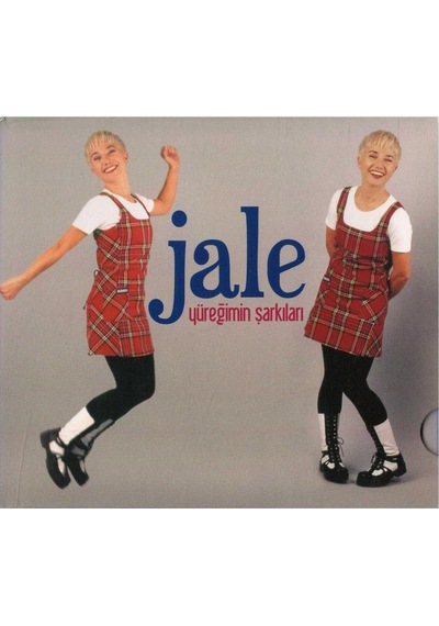 Yüreğimin Şarkıları Jale Müzik CD