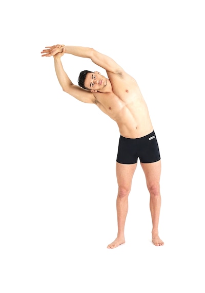 Arena Team Swim Solid Erkek Siyah Yüzücü Mayosu 004776550