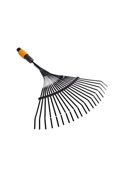 Fiskars Quickfit Metal Yaprak Süpürgesi 135201-1000664