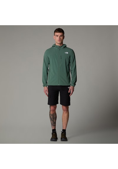 The North Face M Nimble Hoodie - Eu Erkek Ceket-31521 Yeşil