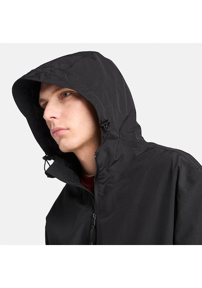 Timberland Wınnıck Waterproof Shell Jacket Erkek Ceket Tb0a68cb0011 Siyah