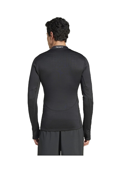 Black Adidas Erkek Günlük T-shirt Tf Cld Rdy Ls In5584 siyah