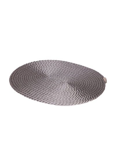 Amerikan Servis Oval Gri
