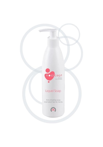 Liquid Soap 300 Ml - Kuru, Tahriş Olmuş, Hassas Ciltlerin Sülfatsız El Ve Yüz Temizleyicisi
