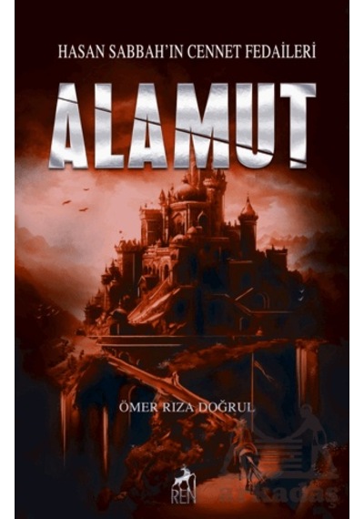 Alamut Ren Kitap Ömer Rıza Doğrul