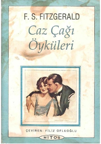 Caz Çağı Öyküleri - F.scott Fitzgerald 1.baskı