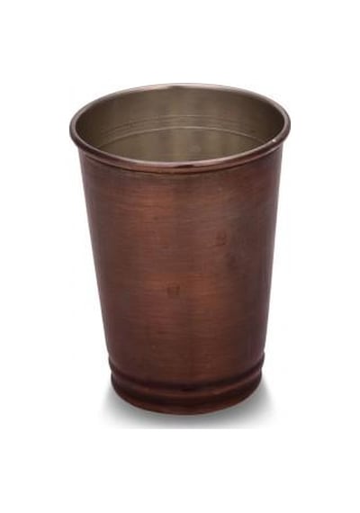 Turna Bakır Verona Bardak Düz 420 ML Oksit Turna0475-3