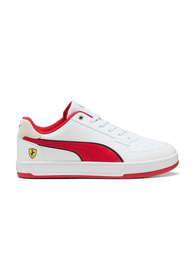 Puma Ferrari Caven 2.0 Erkek Beyaz Sneaker Ayakkabı 30890102 1703494 Beyaz