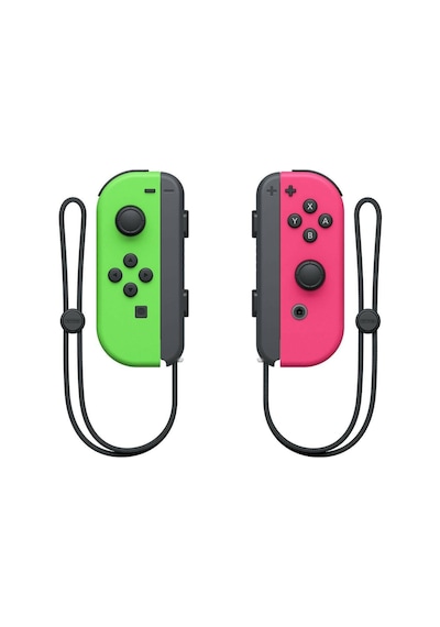 Switch Joy-Con Controller İkili Yeşil Ve Pembe