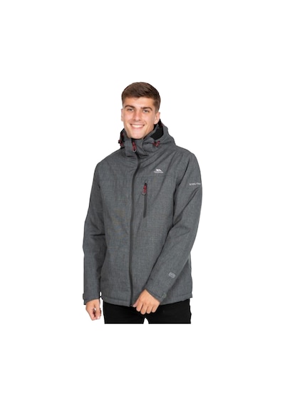 Trespass Fyfınn - Male Jacket Tp75 Gri