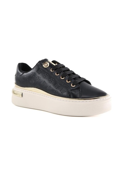 Feles 131-2559 Siyah Kadın Sneakers Siyah