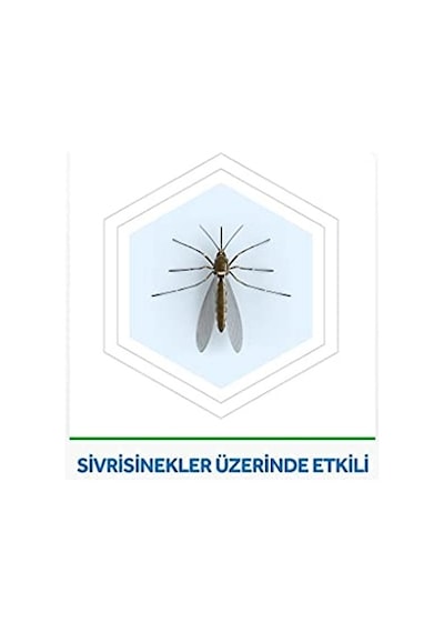 Elektro Likit Sivrisineklere Karşı Hızlı Ve Sürekli 45 Gece Etkili 1 Adet Elektro Likit Yedek Şişe