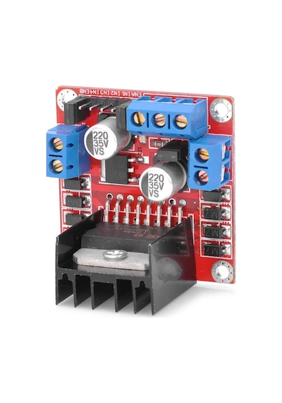 L298N Motor Sürücü Kartı