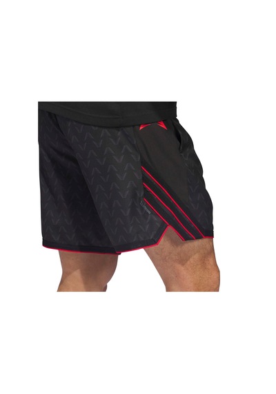Kf5654-e Adidas Anted Cl Short Erkek Şort Ve Kapri Kf5654-e Siyah