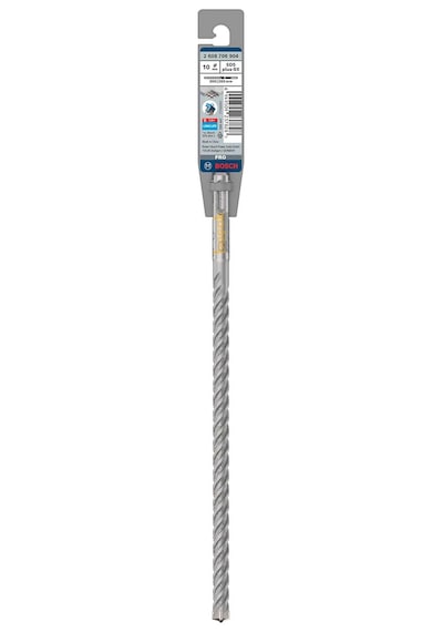 Bosch Pro Sds Plus-5x 10 X 260 Mm Dört Elmaslı Matkap Ucu 2608706904