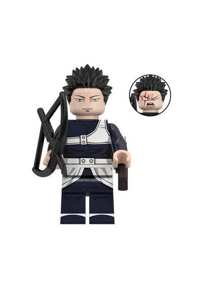 Myminitoys Jujutsu Kaisen Anime Mini Figür Kamo Noritoshi M-532 Diğer