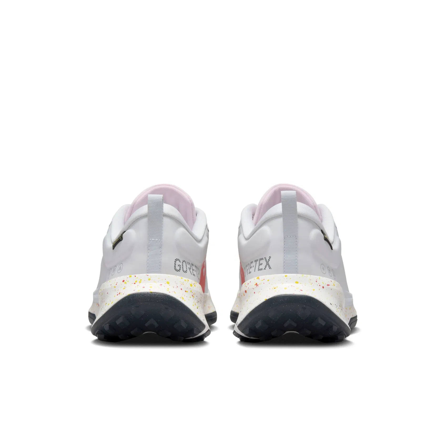 Nike Juniper Trail 2 Gore-tex Erkek Gri Koşu Ayakkabısı Çok Renkli