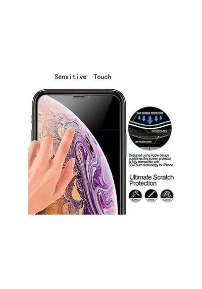 İphone 17 Pro Uyumlu Ekran Koruyucu Temperli Ekran Koruyucu Cam Hd Kalite Görüntü Darbe Dayanıklı Ekran Koruyucu Cam