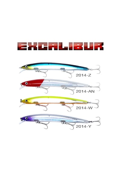 Excalıbur 130 Mm / 15 Gr.