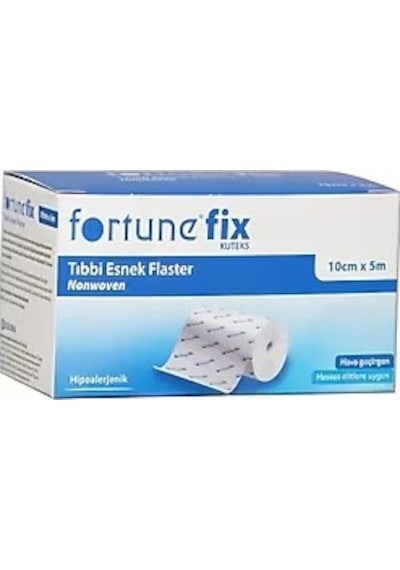 Kuteks Fix Esnek Flaster 10cmx5m