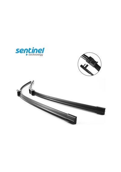 Peugeot İle Uyumlu Sentinel Muz Silecek Takımı 207 2006-2012