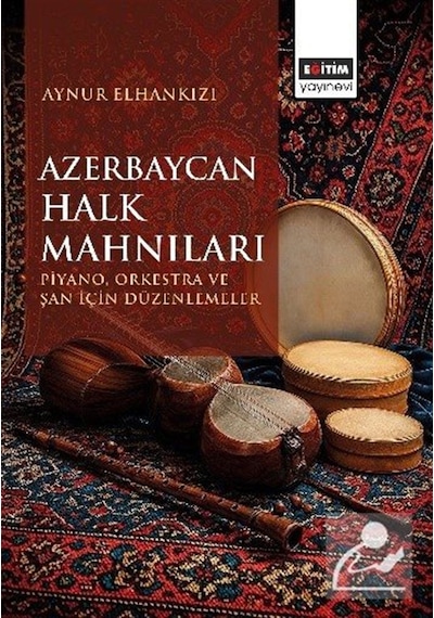 Azerbaycan Halk Mahnıları & Piyano, Orkestra Ve Şan İçin Düzen...