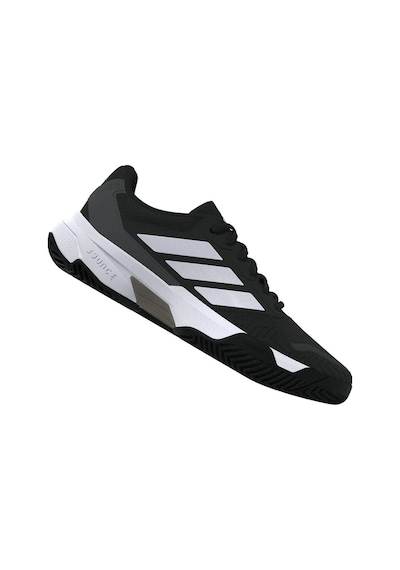 Adidas Erkek Courtjam Control 3 M Basketbol Ayakkabı If0458-siyah Siyah
