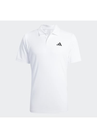 Adidas Jd8636 Club Polo Erkek T-shirt Beyaz