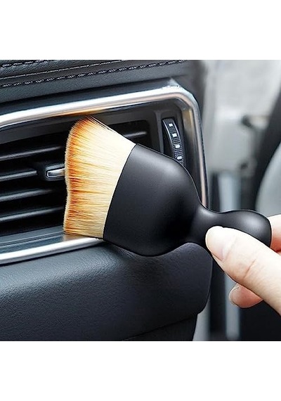 Buffer Sku:smgstk26eeb3a562 Buffer Yumuşak Kıllı Araç İçi Detaylı Oto Temizlik Fırçası Sku: Smgstk26eeb3a562