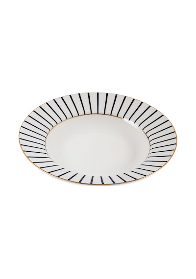 Jumbo Navy 24 Parça 6 Kişilik Yemek Takımı