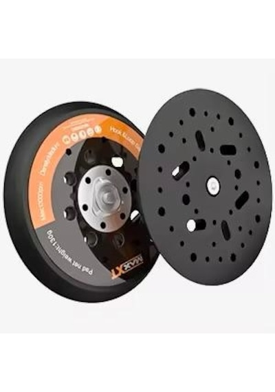 Maxxt R7303 Elk.eksantrik Zımpara Makinesi Yedek Alt Tabanı 150 Mm