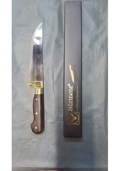 Cumhur Çelik Bıçak 61040 Sürmene Kasap Bıçağı 24 Cm