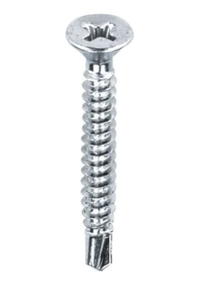 Matkap Uçlu Vida Yhb 4.2x45 Mm Paket 50 Ad + - 4.2 x 45 MM