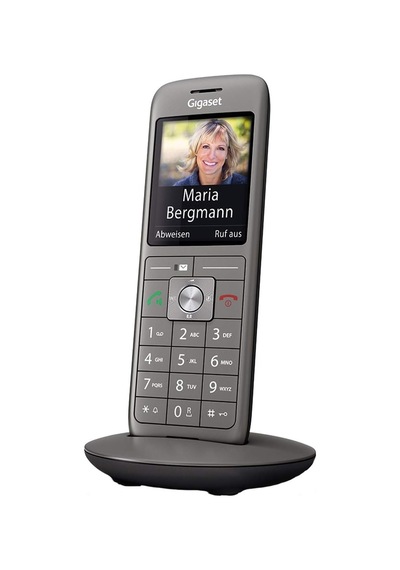 Gigaset CL660 Duo 2 Ahizeli Renkli Ekran Telsiz Telefon