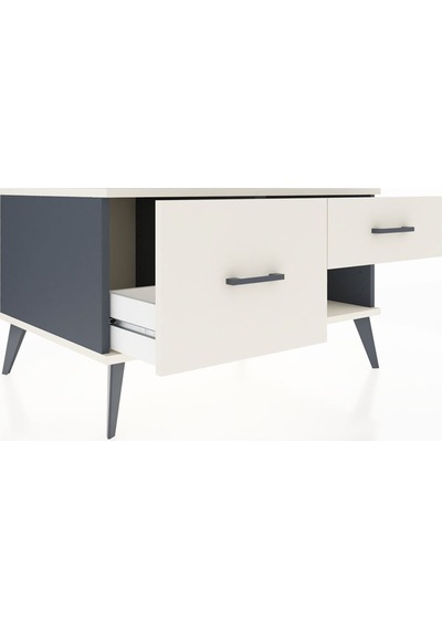 Kronos Şifonyer 2 Çekmeceli 88x59x48 Antrasit-aytaşı Aytaşı Kronos Şifonyer 2 Çekmeceli 88x59x48 Antrasit-aytaşı Aytaşı