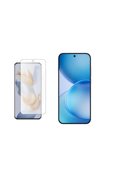 Oppo Reno 16 Pro İle Uyumlu Mat 9h Nano Ekran Koruyucu Parmak İzi Bırakmaz